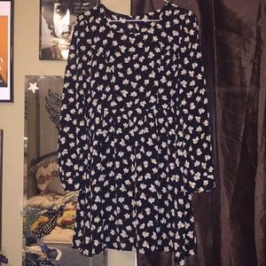 REPOSH ❄️Cute boho long sleeve dress❄️